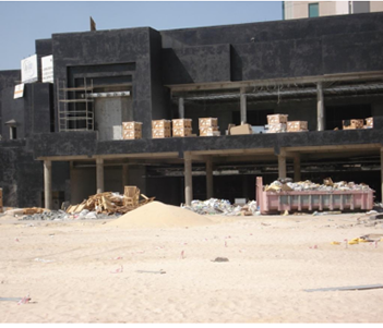 Saaria Contracting Company