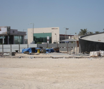 Saaria Contracting Company